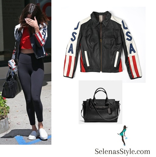 Selena Gomez Style Fashion Outfit
