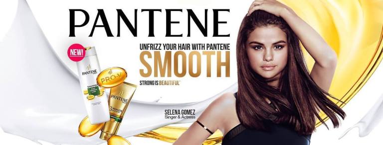 Pantene unfriz your hair